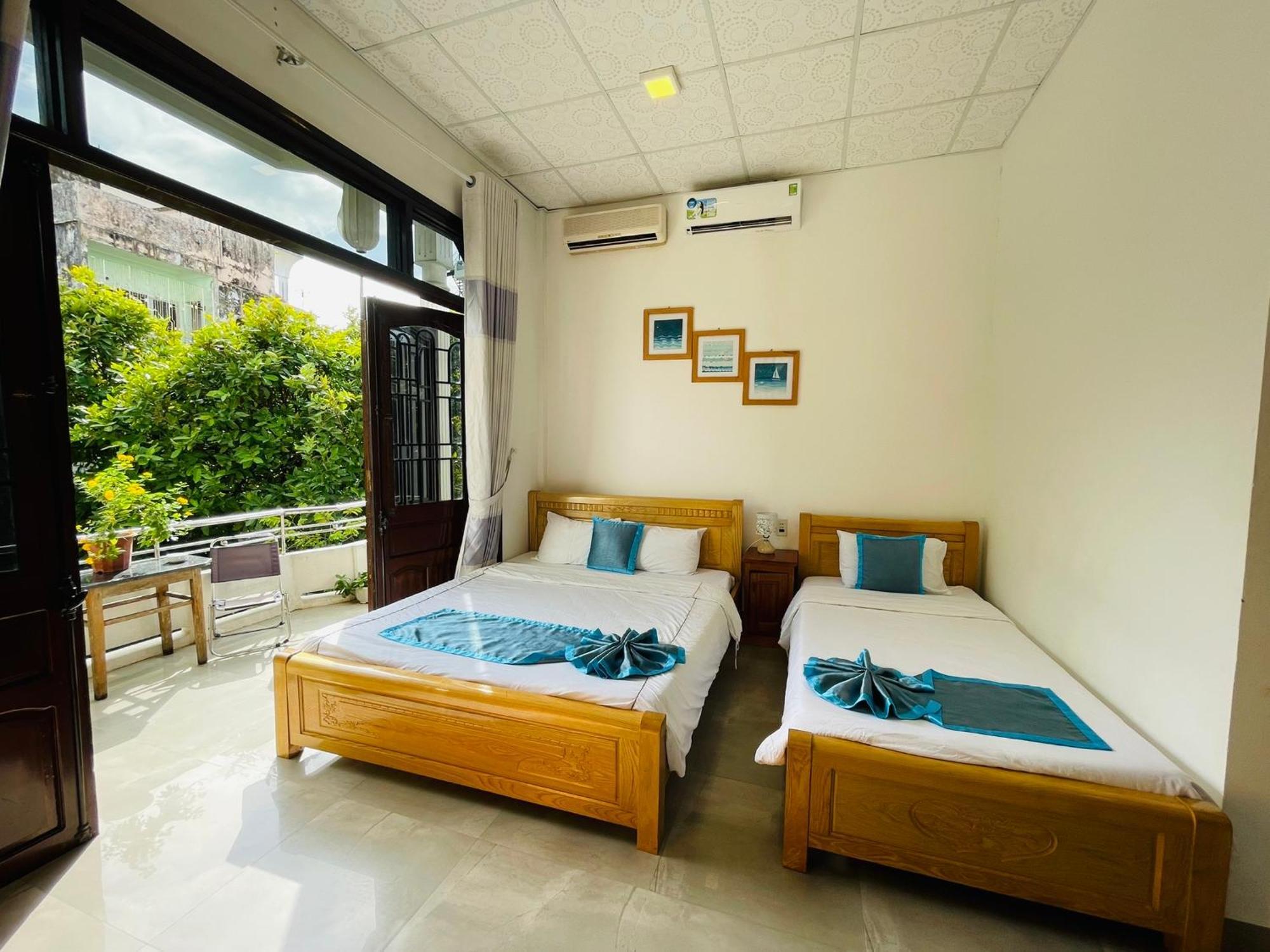 Shark Homestay Hue Exteriér fotografie